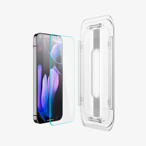 Spigen Pixel 9 Series Screen Protector GLAS.tR EZ Fit